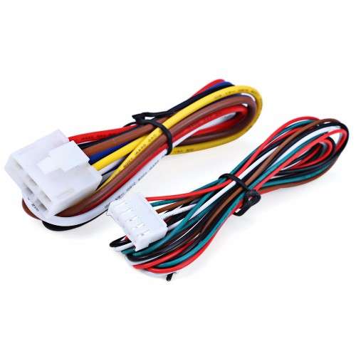 Car Alarm With Push Start Button And Transponder Immobilizer System Car Engine Start Stop