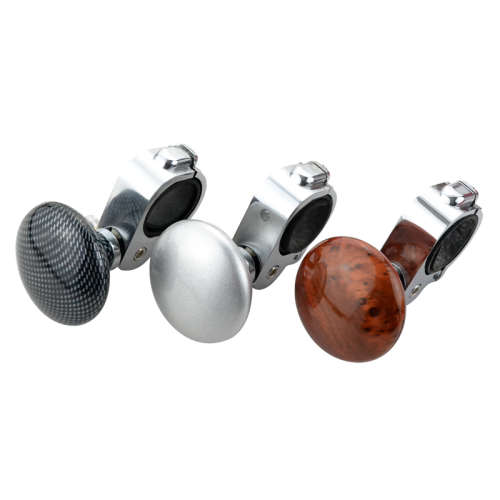 Car Styling Steering Wheel Power Handle Ball Hand Control Power Handle Grip Spinner Knob Grip Knob T