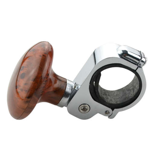 Car Styling Steering Wheel Power Handle Ball Hand Control Power Handle Grip Spinner Knob Grip Knob T