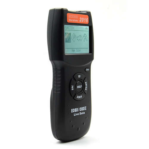 Professional D900 OBD2 Scanner Universal Car Engine Fault Diagnostic Scanner Code Reader OBDII EOBD