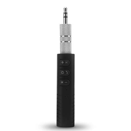 3.5mm jack Bluetooth Car Kit Hands free Music Audio Receiver Adapter Universal Auto AUX Kit for Spea