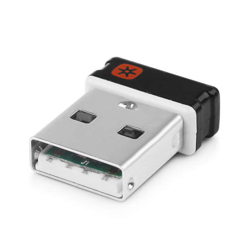Wireless Dongle Receiver Unifying USB Adapter for Logitech Mouse Keyboard Connect 6 Device for MX M9