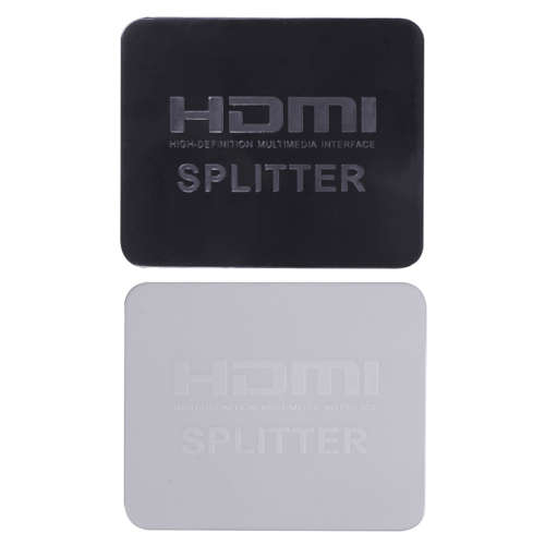 1080p 4K HDMI Splitter Full HDMI 3D Video HDMI Switch Switcher 1X2 Split 1 in 2 Out Amplifier Dual D