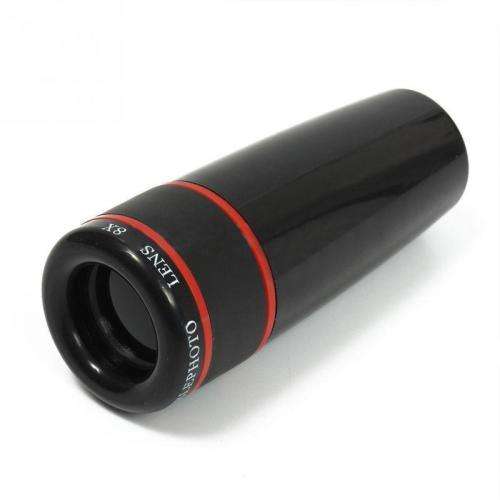 All in 1 Accessories Phone Camera Lens Top Travel Kit For Smart Phone iPhone Samsung HTC HUAWEI