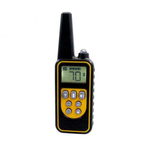 Remote Dog Training Collar Waterproof and 1000 Yards Remote Static Shock Traini