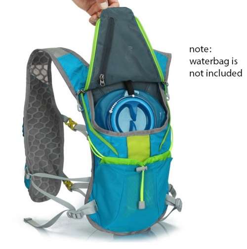 Color Vest Style 5L Outdoor Sports Cycling Racing Marathon Water Bag Backpack Hydration Pack Hiking