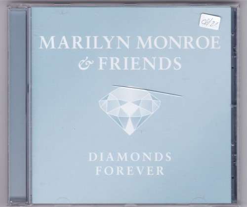 Marilyn Monroe and Friends Diamonds Forever