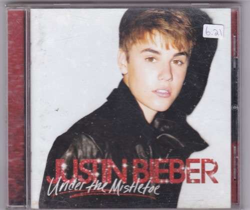 Justin Bieber Under the Mistletoe