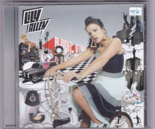 Lily Allen