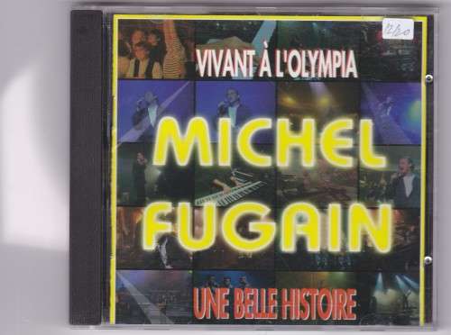 Michel Fugain Une Belle Histoire