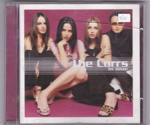 The Corrs In Blue