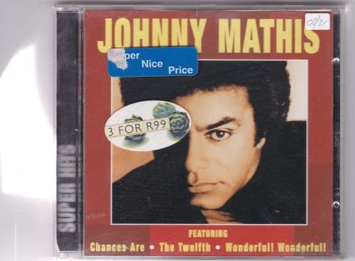 Johnny Mathis