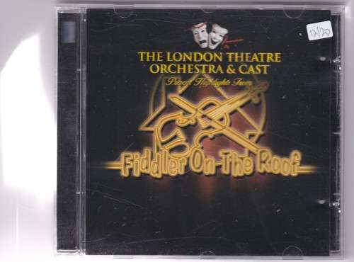 Fiddler on the Roof The London Theatre Orchestra