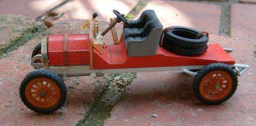 Diecast Model Rio Itala 24/40