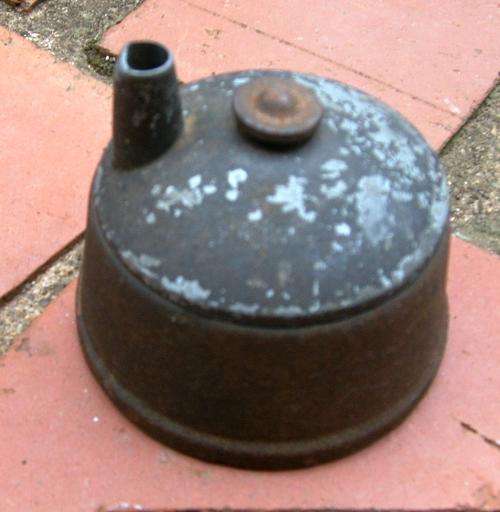 Vintage pencil pointer sharpener Model 1099