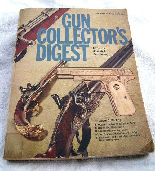 Gun Collectors Digest 1974