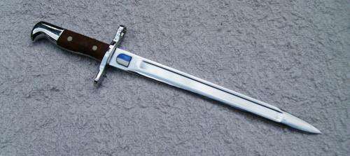 Sword letter opener