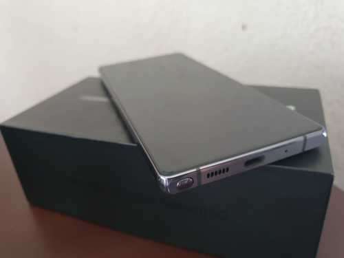 SAMSUNG NOTE 20 5G