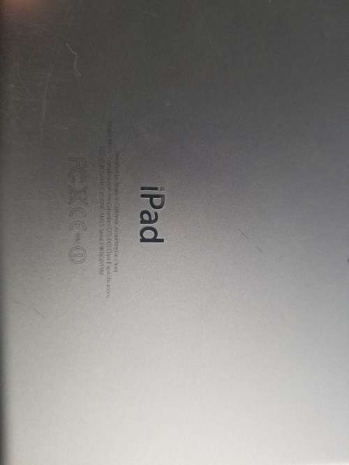Ipad Mini - 16GB - Wifi + GSM - Good Condition