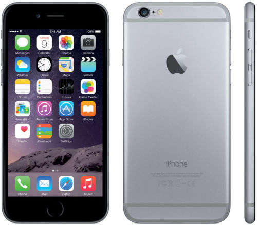 iPhone 6 - 16GB - Space Grey - Excellent Condition