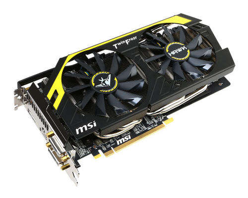 AMD Radeon R9 270X 2GB PCI-E 3.0 OC