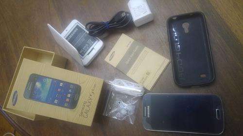 S4 MINI + CHARGER + 2ND BATERY