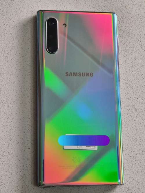 Samsung Galaxy Note 10