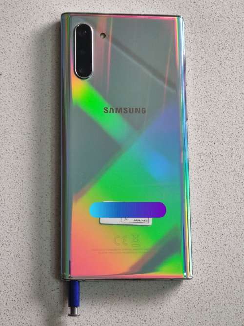 Samsung Galaxy Note 10