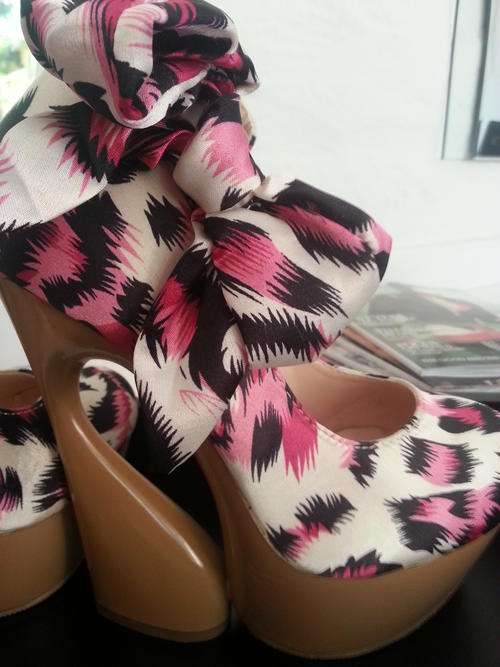 Lady Gaga Shoes