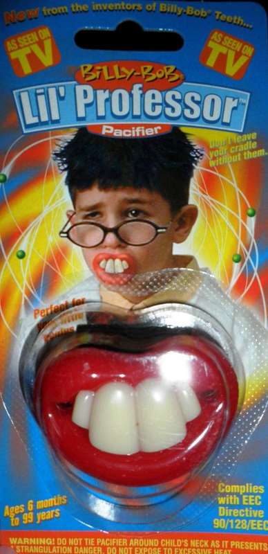 Baby **FREE POSTAGE** Billy Bob Pacifier Dummy