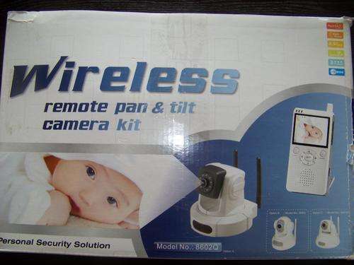 Wireless Baby Monitor