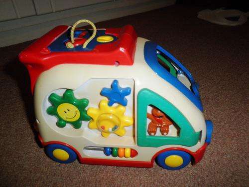 Truck Toy baby