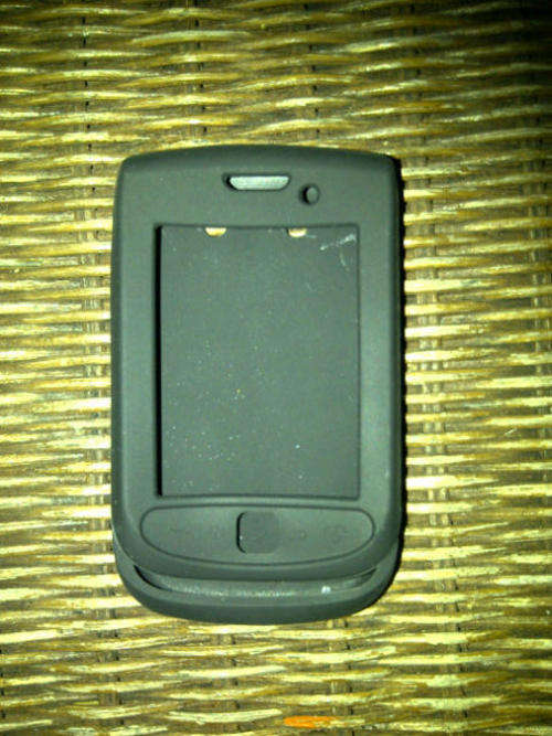 BLACKBERRY TORCH SILICONE COVER