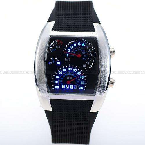 A MUST HAVE > > REV Counter Watch New < <
