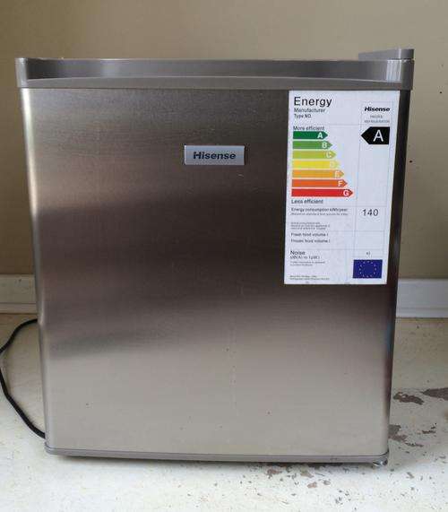 Hisense bar fridge
