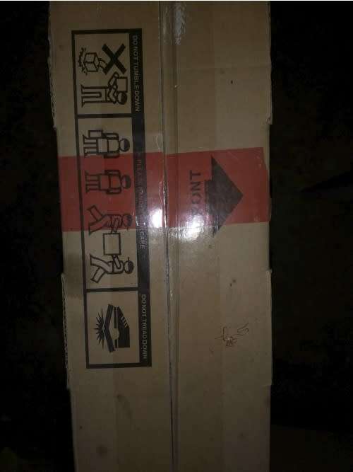 AIM 32" HD Ready LED TV