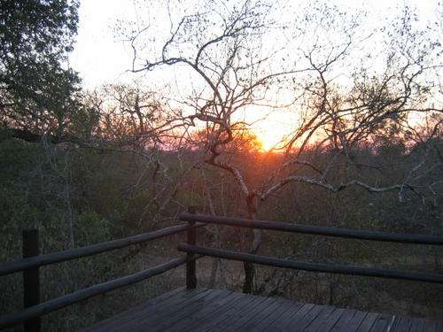 ***Bushveld Accommodation in Maroth Park  ***