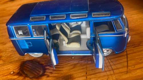Volkswagen Kombi Toy
