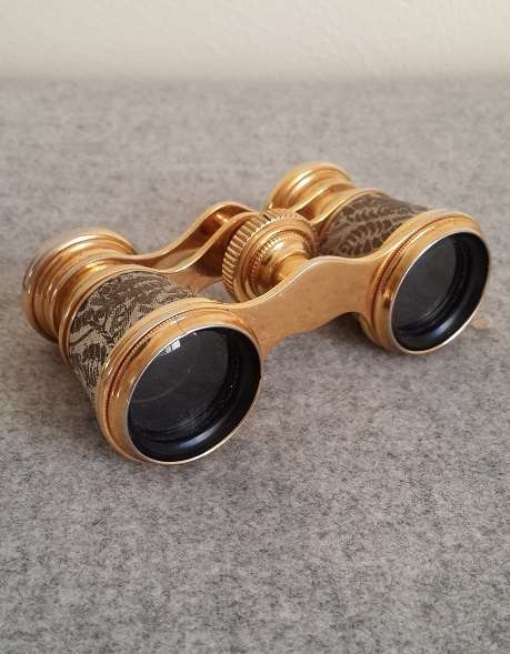 Vintage Opera Binoculars