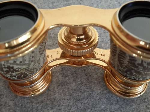 Vintage Opera Binoculars