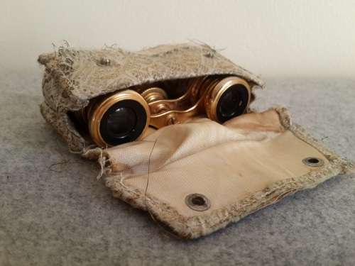Vintage Opera Binoculars