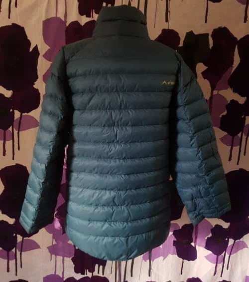 K-Way ''Drake'' Feather Winter Jacket Size L