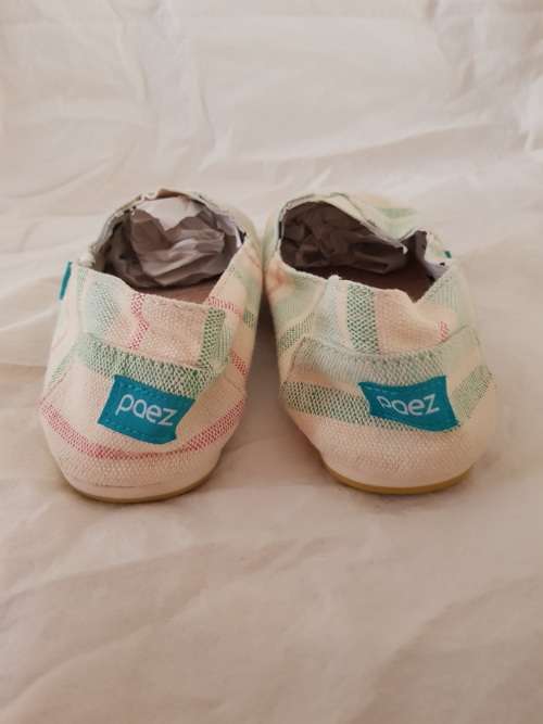 PAEZ Size 8