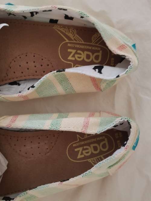 PAEZ Size 8