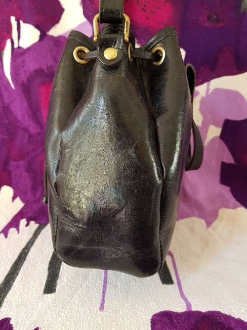 Vintage Bucket bag by El Campero Italy