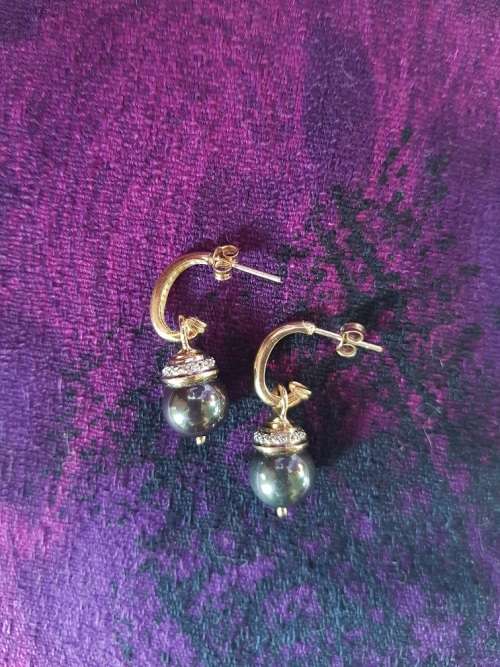9ct Gold Earrings