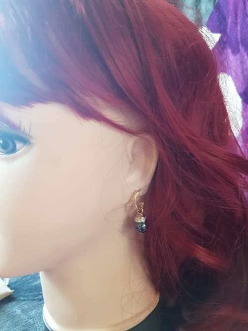 9ct Gold Earrings