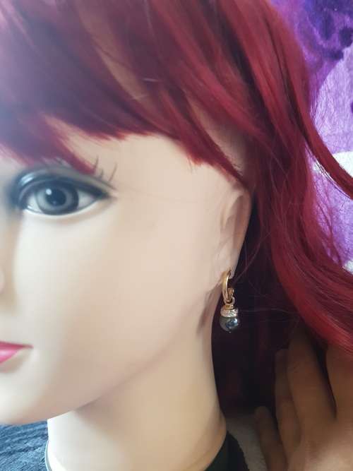 9ct Gold Earrings