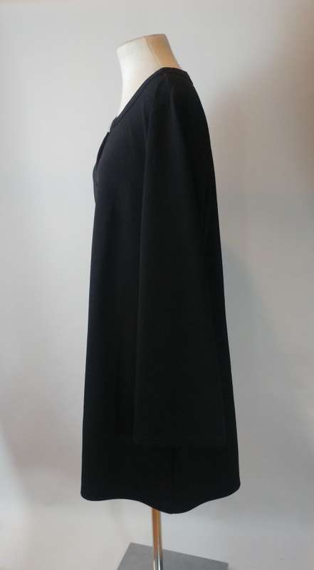 Ladies Black Stretch top by Tango