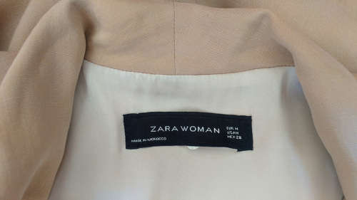 *Zara* Summer Kimono style jacket